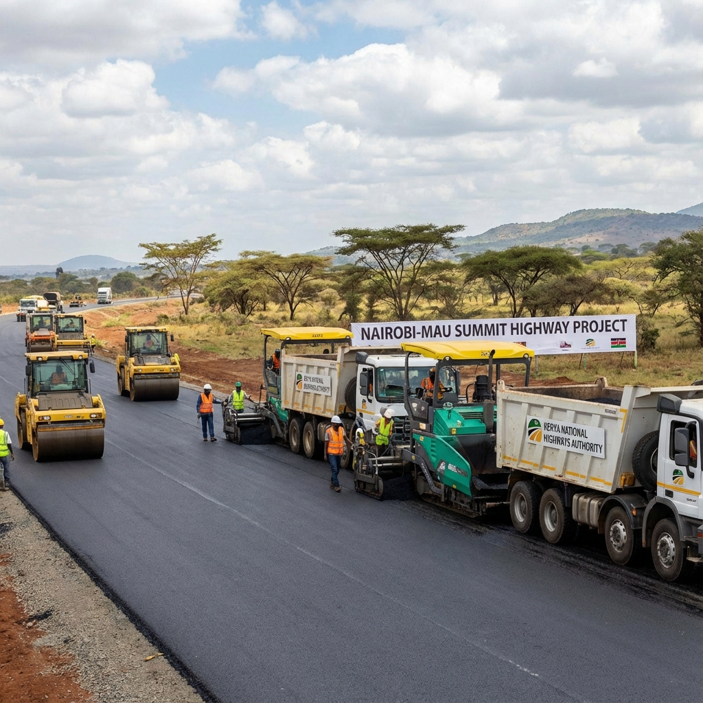 Road Construction